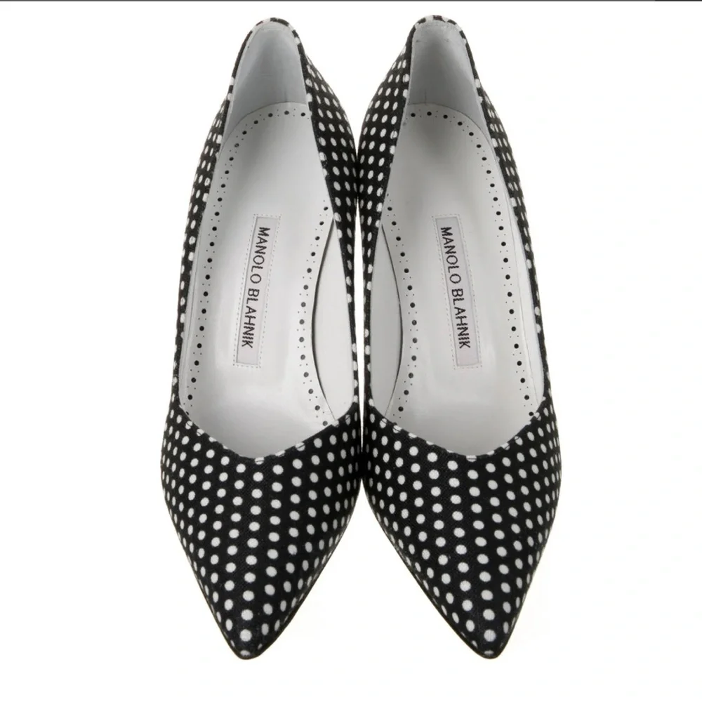 Manolo Blahnik shoes - Picture 5 of 11